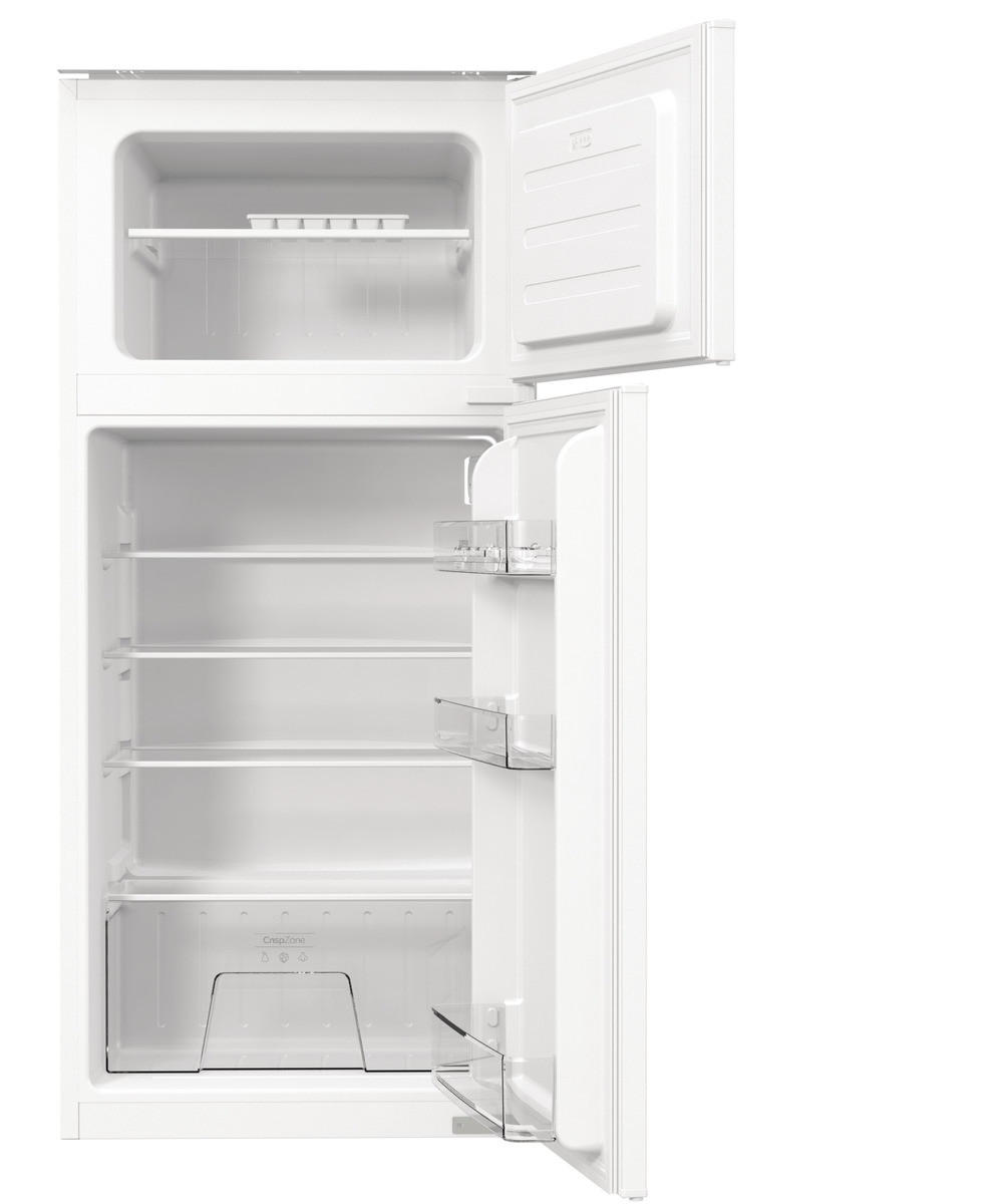 Thumbnail - Gorenje Kühl-Gefrier-Kombination, Weiß, 1 Schublade(n) Schubladen, 57.3x127x57.3 cm, Küchengeräte