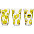 GLÄSERSET 3 TLG. - Multicolor, Trend, Glas (0,31l) GLÄSERSET 3 TLG. - Multicolor, Trend, Glas (0,31l)