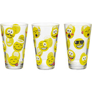 GLÄSERSET - Multicolor, Trend, Glas (0,31l)