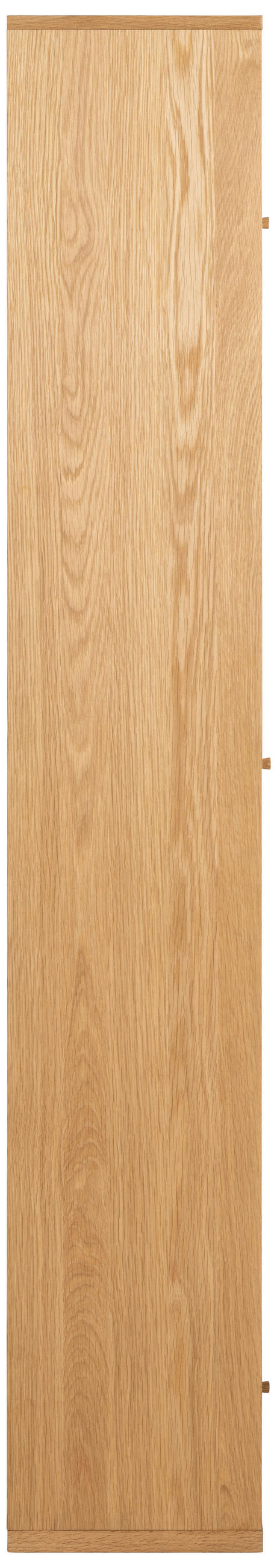 REGAL  60,5/180/30 cm Naturfarben  - Naturfarben, Design, Holz (60,5/180/30cm) - MID.YOU