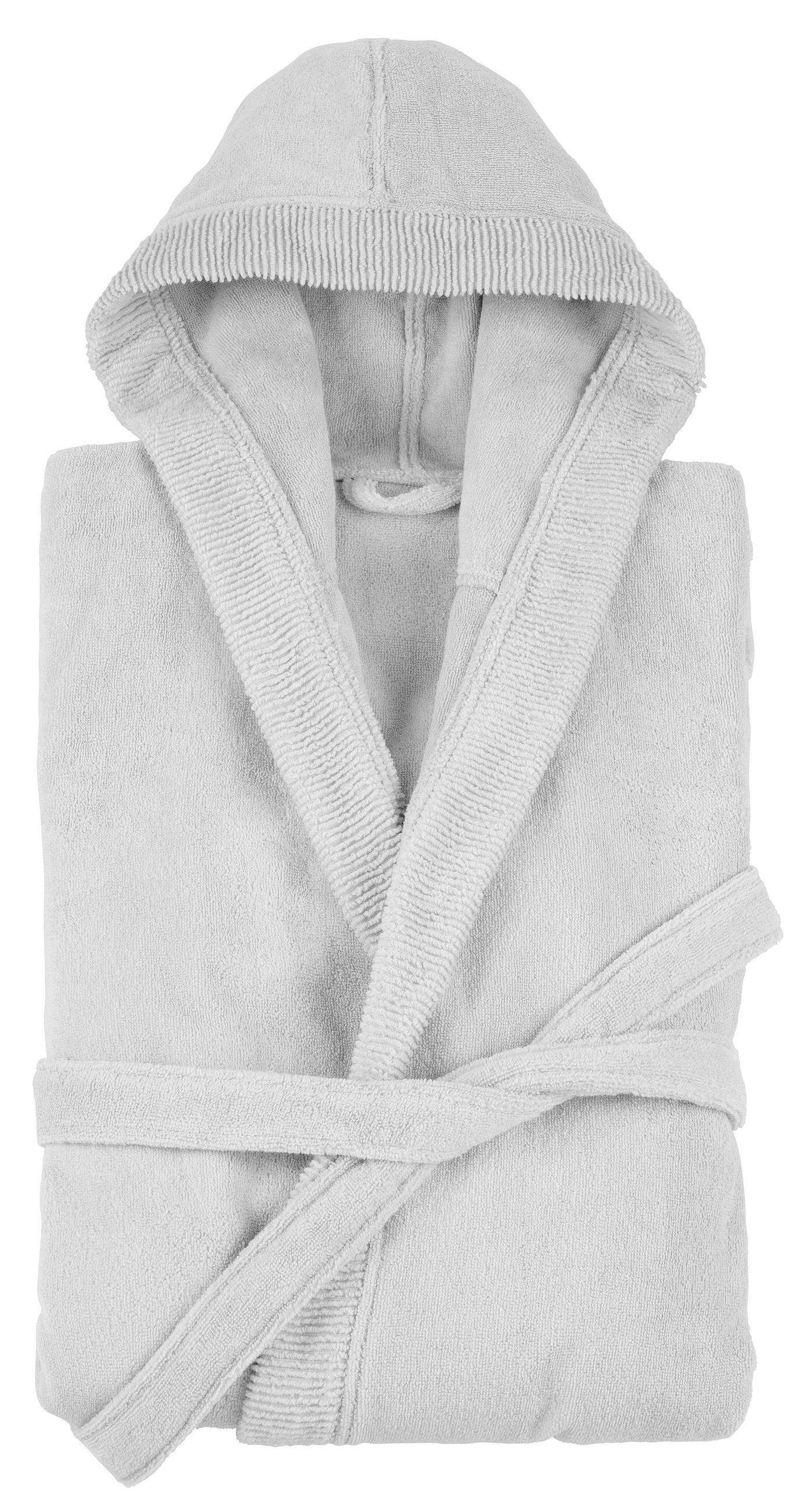 Halat De Baie S  - argintiu, Basics, textil (Snull) - Esposa