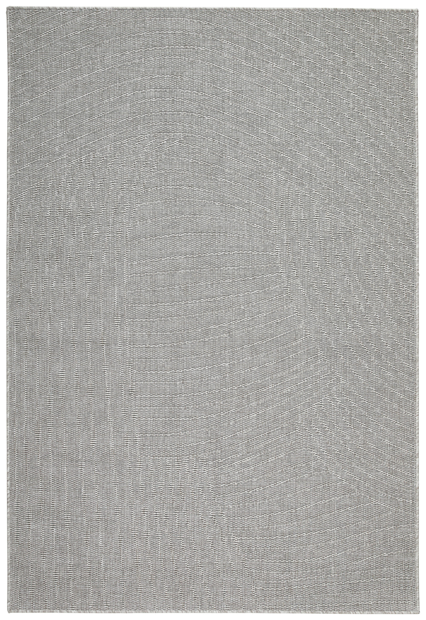 Ambia Garden Outdoorteppich Grau 160x230 cm