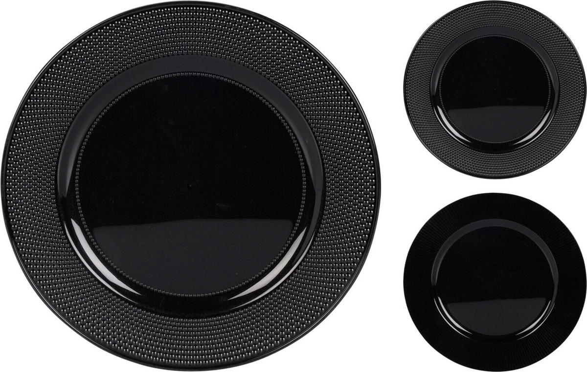 DEKORAČNÝ TANIER 33 cm  - (33cm)