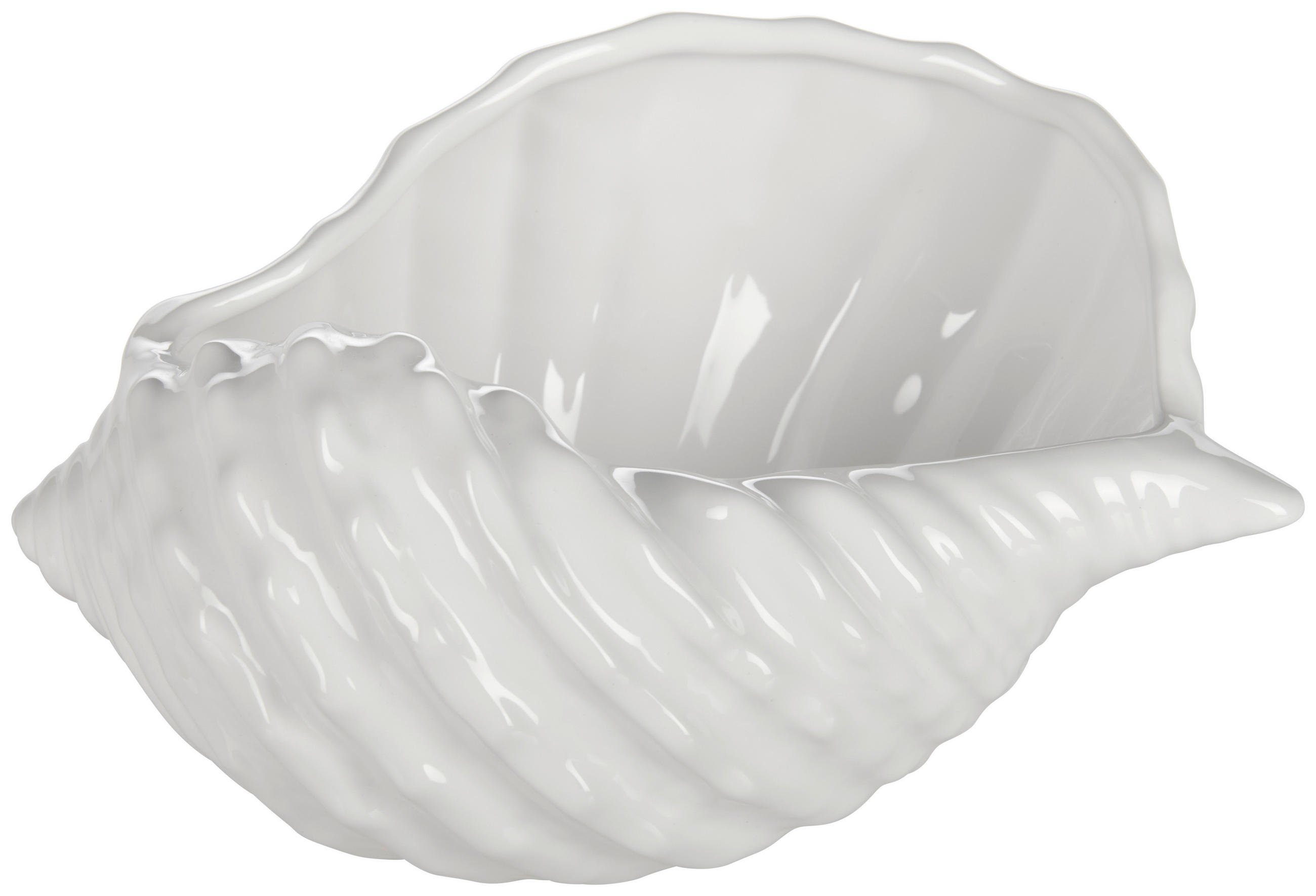 DEKOMUSCHEL - Basics, Keramik (16cm)