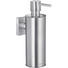SEIFENSPENDER Metall - Chromfarben, Basics, Metall (5,5/21,5/8cm) SEIFENSPENDER Metall - Chromfarben, Basics, Metall (5,5/21,5/8cm)