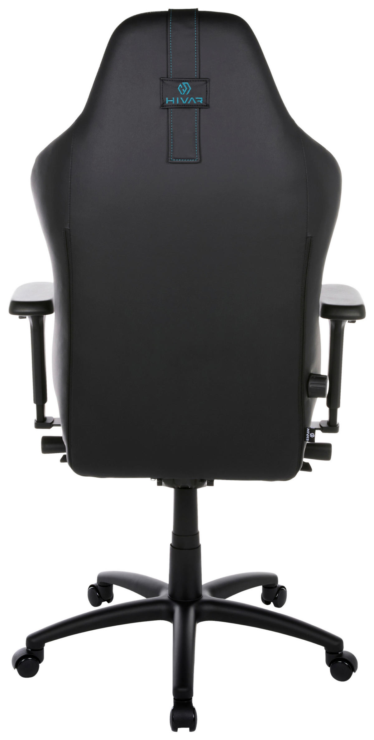 ORBICAL Onyx Coal Schwarz, Türkis, Petrol Metall, Textil   - Türkis/Petrol, LIFESTYLE, Textil/Metall (79/142/77cm) - HIVAR