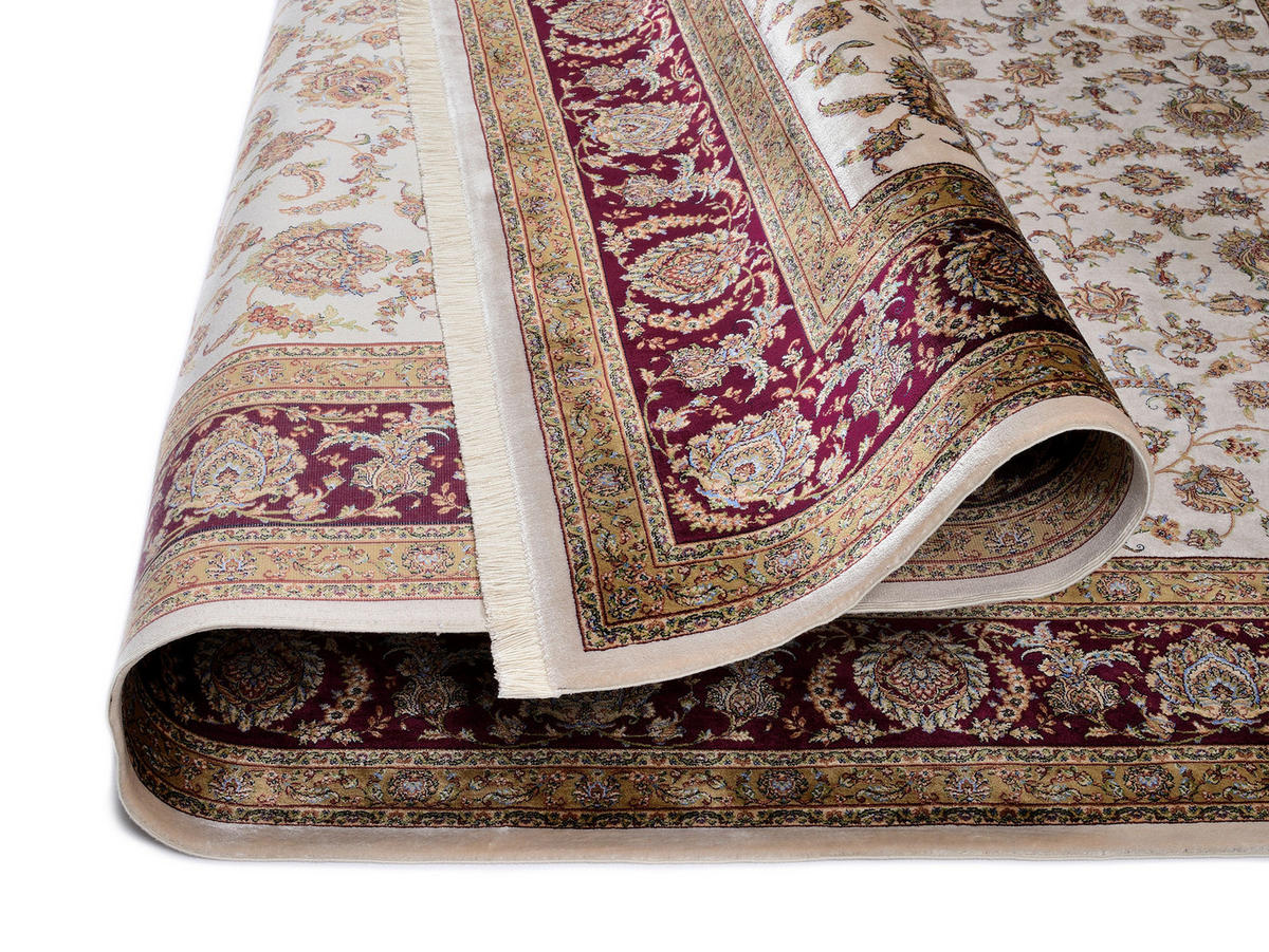 TEPPICH 200/290 cm Gelb  - Gelb, Basics, Textil (200/290cm) - Novel