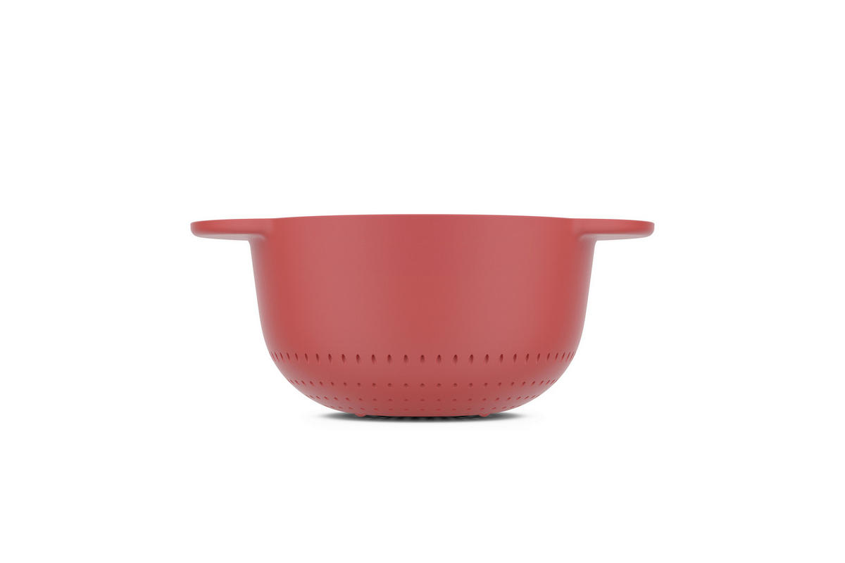 CEDNÍK - rezavá, Lifestyle, plast (27,6/20,6/12,1cm) - Mepal