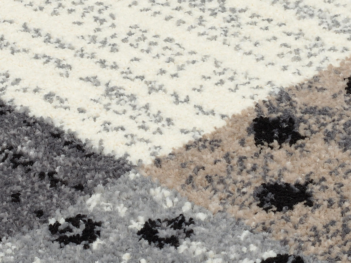 WEBTEPPICH 240/340 cm Palermo Grau, Beige  - Beige/Grau, Design, Textil (240/340cm) - Novel