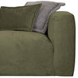 CloseUp von Landscape ECKSOFA Waldgrün Chenille.