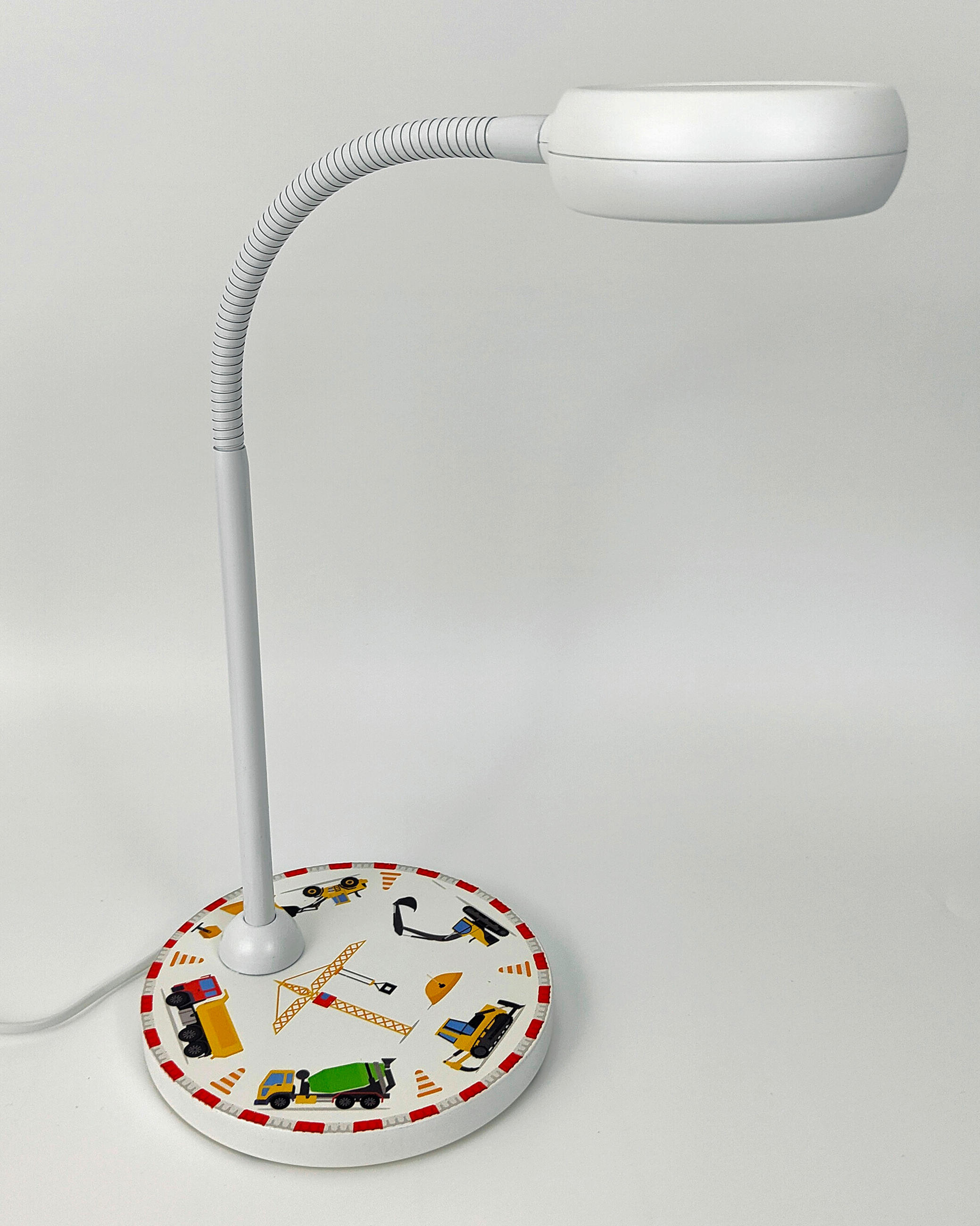 XXXLutz Schreibtischleuchte Mehrfarbig 20x43x20 cm