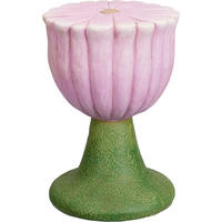 KISASZTAL kő   - többszínű, Basics, kő (42cm)