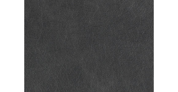 ECKSOFA in Echtleder Grau 309/233 cm - Edelstahlfarben/Grau, Design, Leder/Metall (309/233cm) - Dieter Knoll