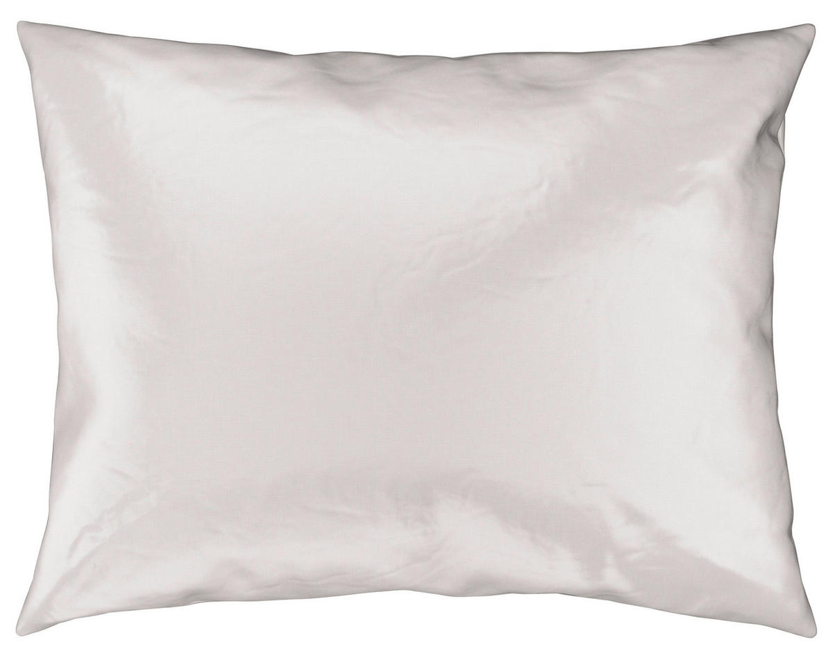 POSTELJINA SA DVA LICA FACES 140/200 cm saten crna, bela  - bela/crna, Osnovno, tekstil (140/200cm) - Esposa