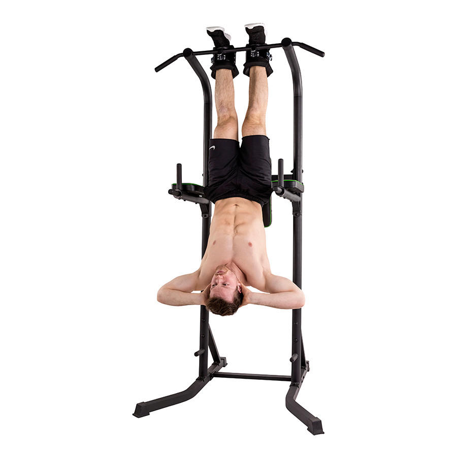 TRAININGSHANDSCHUHE  - Schwarz, KONVENTIONELL, Kunststoff/Metall (36/19/21cm)