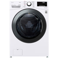 WASCHMASCHINE F11WM17TS2  - Weiß, Trend, Glas/Kunststoff (70/99/77cm) - LG