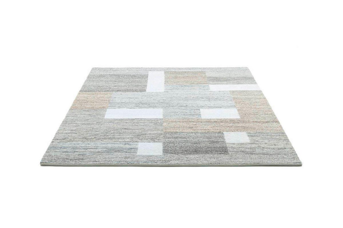 VOLNENA PREPROGA  170/240 cm   svetlo rjava  - svetlo rjava, Basics, tekstil (170/240cm)