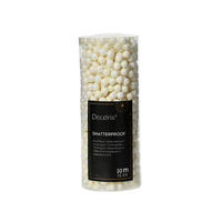 GIRLANDA  - bílá, Basics, plast (1000/0.8/0.8cm)