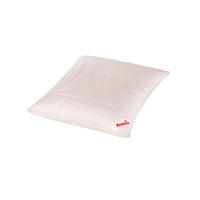 KOPFKISSEN   80/80 cm       - Weiß, Basics, Textil (80/80cm) - Paradies