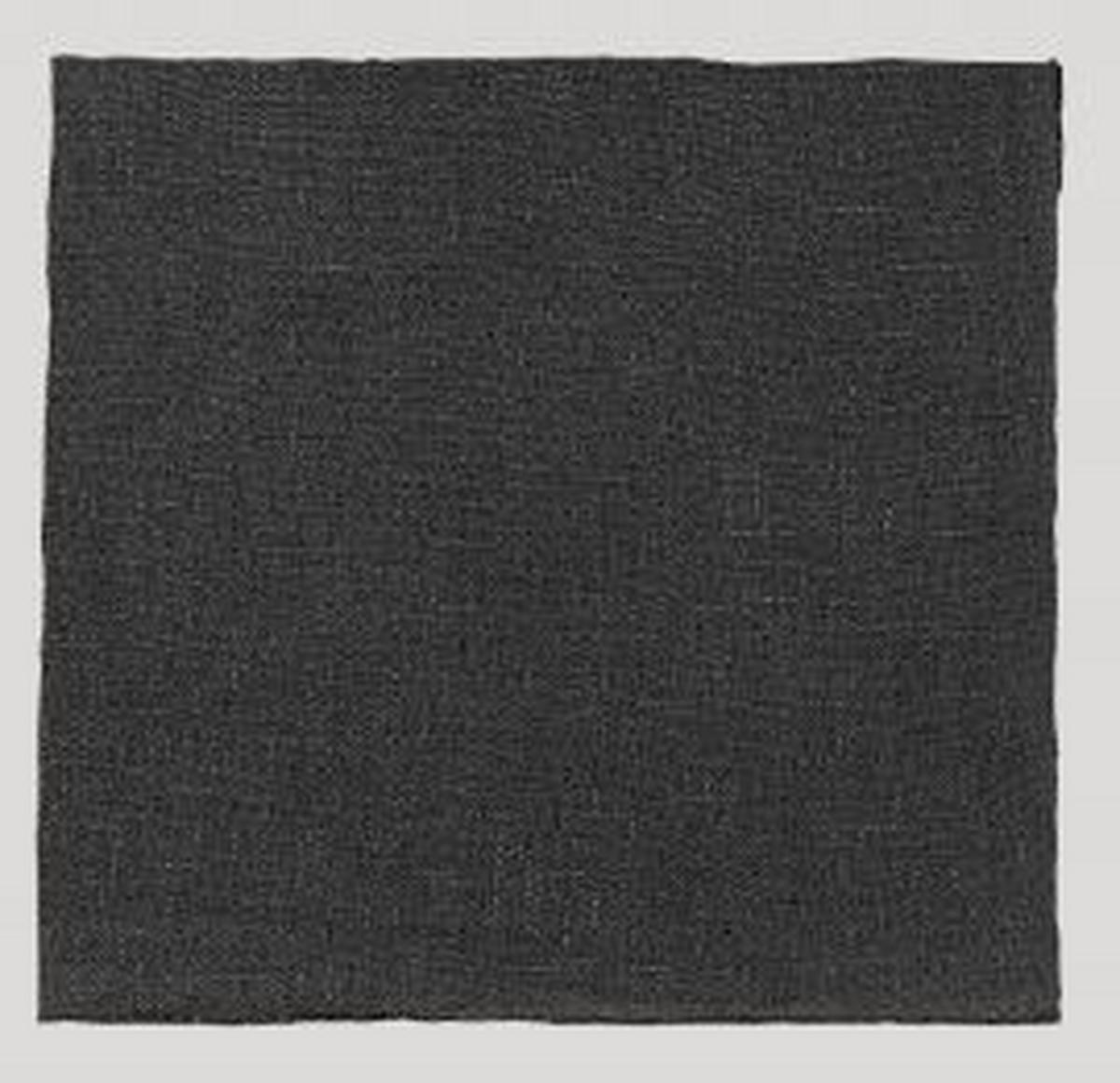 STOFFSERVIETTE 42/42 cm   - Dunkelgrau, Textil (42/42cm) - Blomus