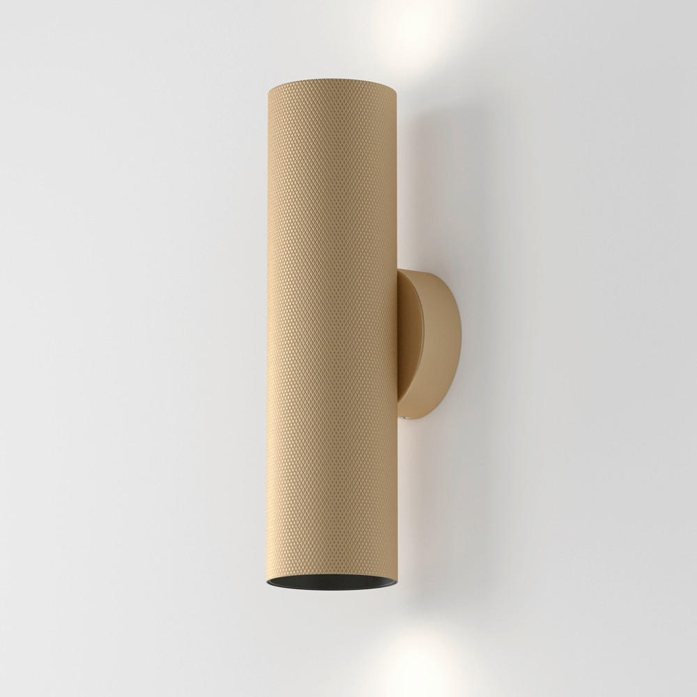 WANDLEUCHTE 5,4/20 cm   - Goldfarben, Basics, Metall (5,4/20cm) - MAYTONI