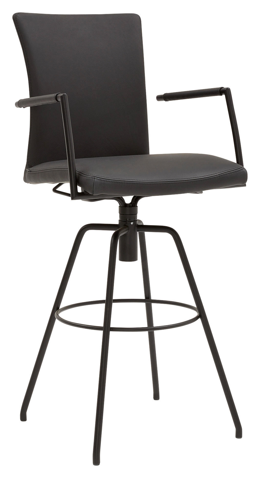 Musterring Barhocker Helmond 55x124x58 cm