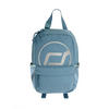 KINDERRUCKSACK BACKPACK 6L  - Pastellblau, Basics, Kunststoff/Textil (20/28/10cm) - Scoot and Ride
