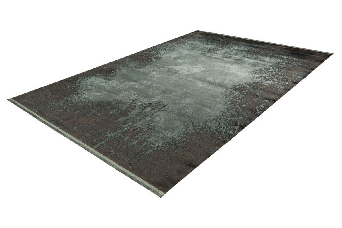TKANI TEPIH 200/290 cm   smaragdno zelena   - smaragdno zelena, Basics, tekstil/plastika (200/290cm) - Pierre Cardin