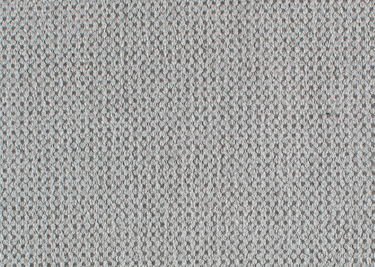 ECKSOFA in Webstoff Hellgrau  254/224 cm  - Hellgrau/Schwarz, Design, Kunststoff/Textil (254/224cm) - Stylife