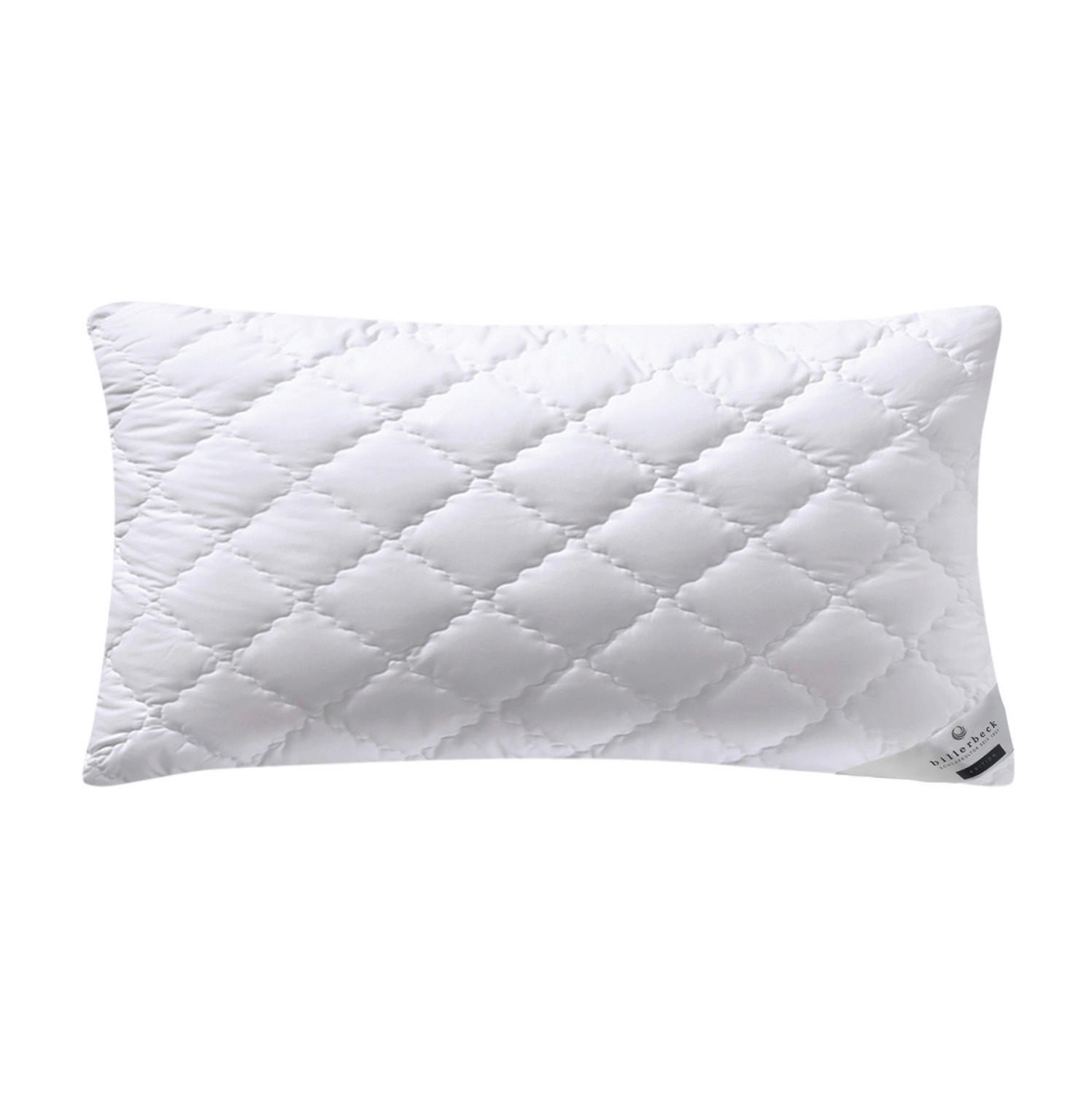 KOPFKISSEN E38 KENIA 40/80 cm Polyester, Faserbällchen  - KONVENTIONELL, Textil (40/80cm) - Billerbeck