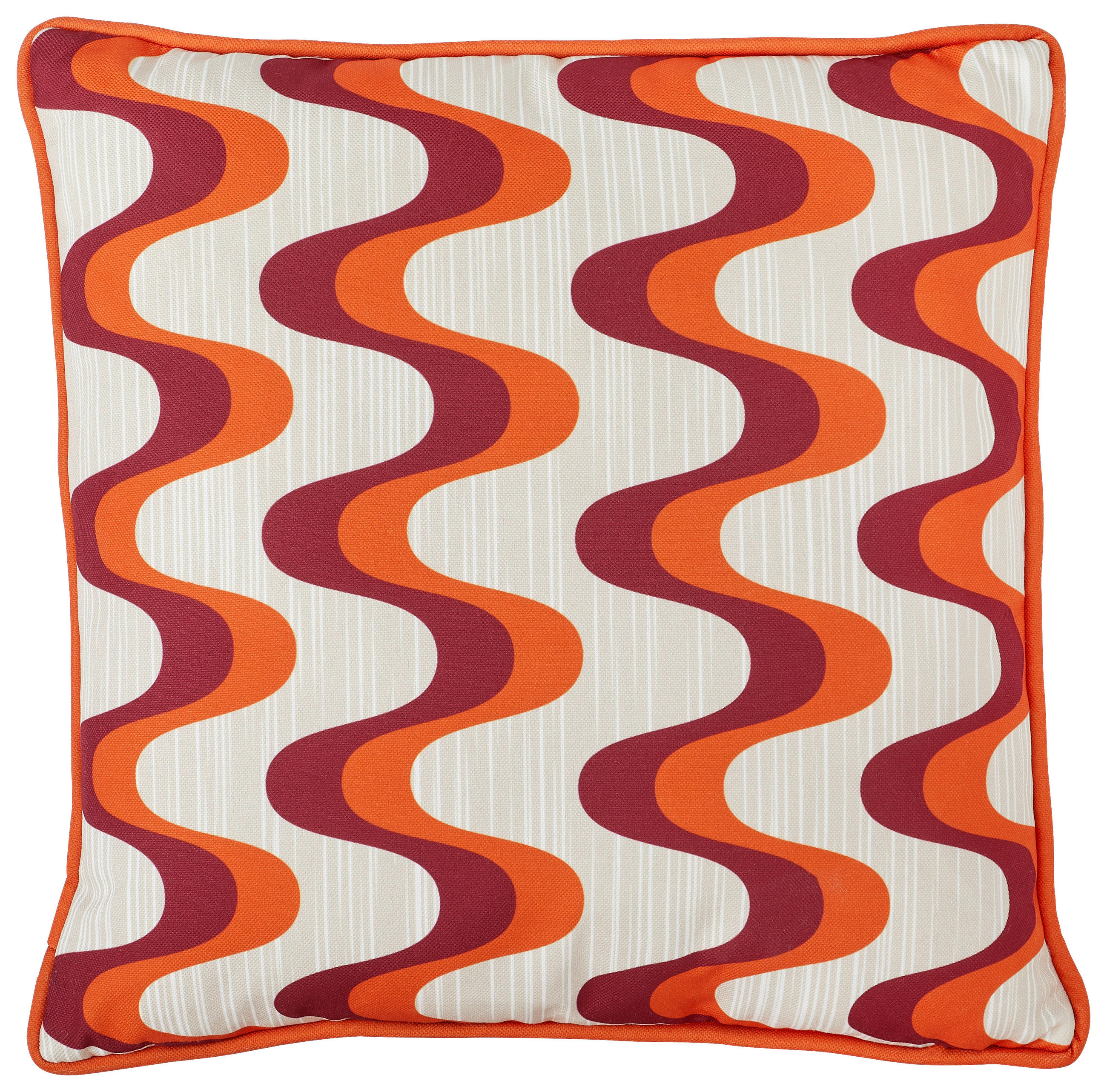 ZIERKISSEN  - Multicolor, Basics, Textil (45/45/10cm) - Boltze Home