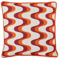 ZIERKISSEN  - Multicolor, Basics, Textil (45/45/10cm) - Boltze Home