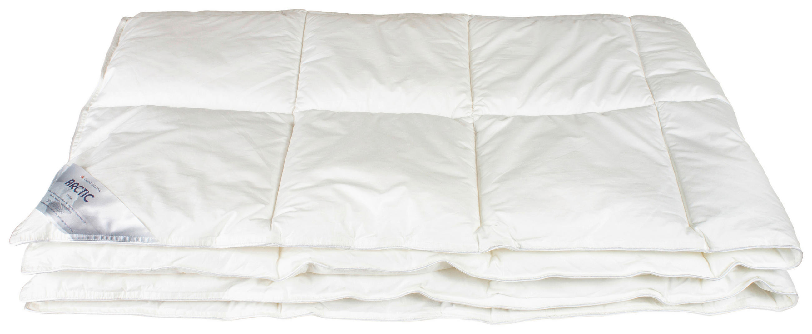 ÅRET-RUNT-TÄCKE 150/210 cm  - vit, Basics, textil (150/210cm)