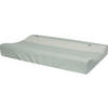 WICKELAUFLAGENBEZUG - Pastellgrün/Grün, Basics, Textil (77/44/10cm) - Bebe Jou