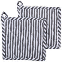 TOPFLAPPEN Grau  - Grau, Textil (20/20cm) - Esposa