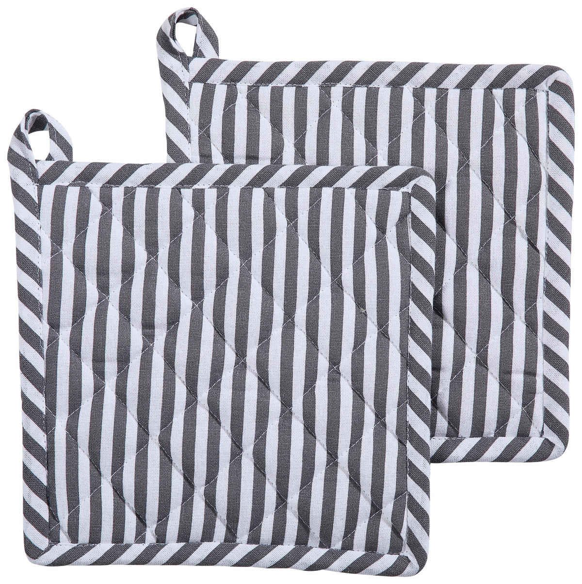 TOPFLAPPEN Grau  - Grau, Textil (20/20cm) - Esposa