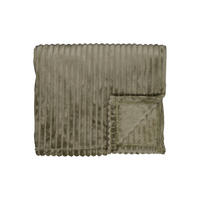 FILT Robban  - khaki, Basics, textil (130/170cm)