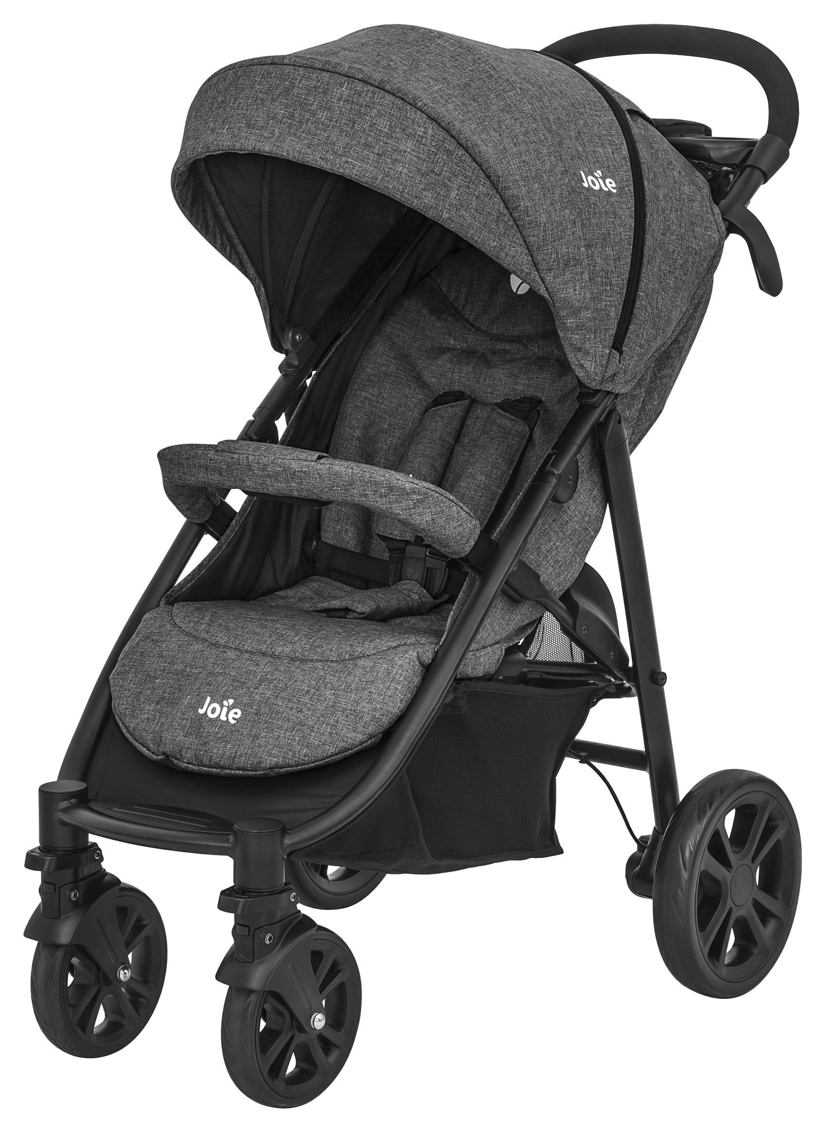 Joie Buggy Litetrax 4 In Grau Online Bestellen