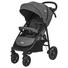 BUGGY Litetrax 4 - Schwarz/Grau, Basics, Textil/Metall (92/60/103,5cm) - Joie BUGGY Litetrax 4 - Schwarz/Grau, Basics, Textil/Metall (92/60/103,5cm) - Joie