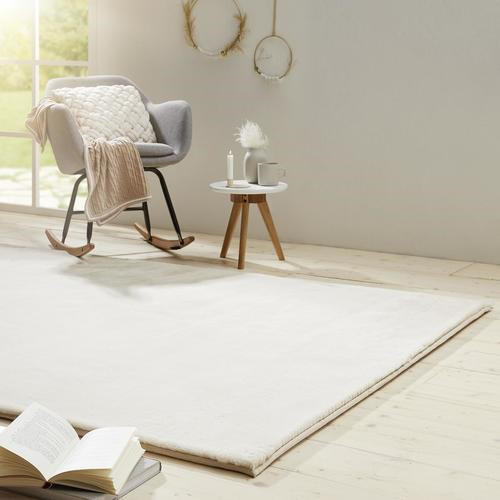HOCHFLORTEPPICH 120/170 cm LIMA  - Beige, Design, Textil (120/170cm) - Novel
