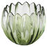 WINDLICHT - Klar/Grün, Trend, Glas (13cm) WINDLICHT - Klar/Grün, Trend, Glas (13cm)