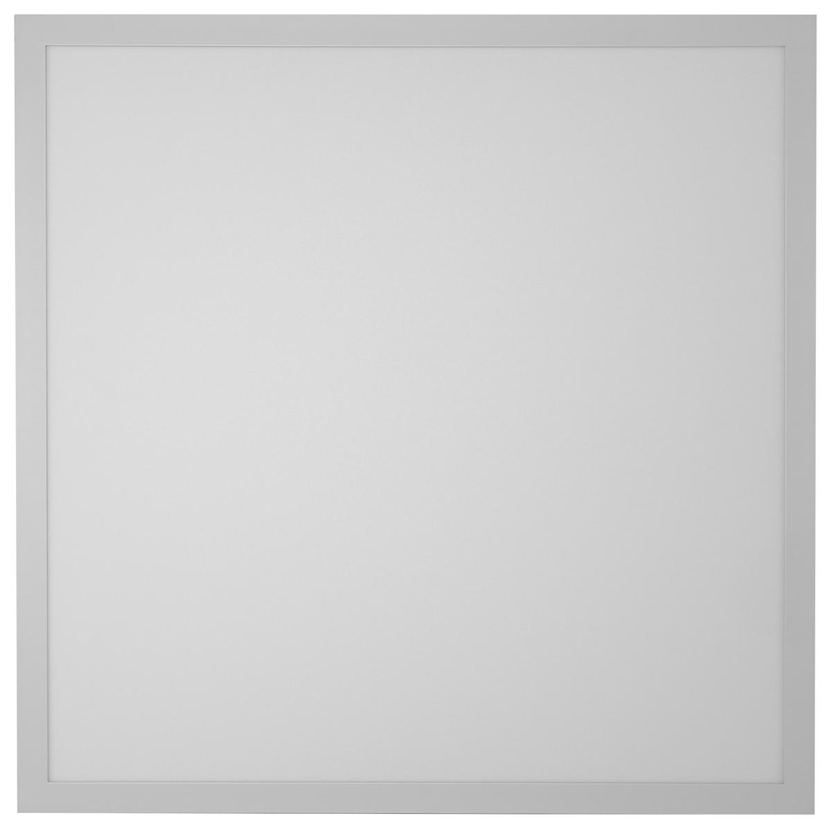LED-PANEEL Smart+ Wifi Planon Plus 59,5/59,5/5,6 cm   - Weiß, Design, Metall (59,5/59,5/5,6cm) - Ledvance