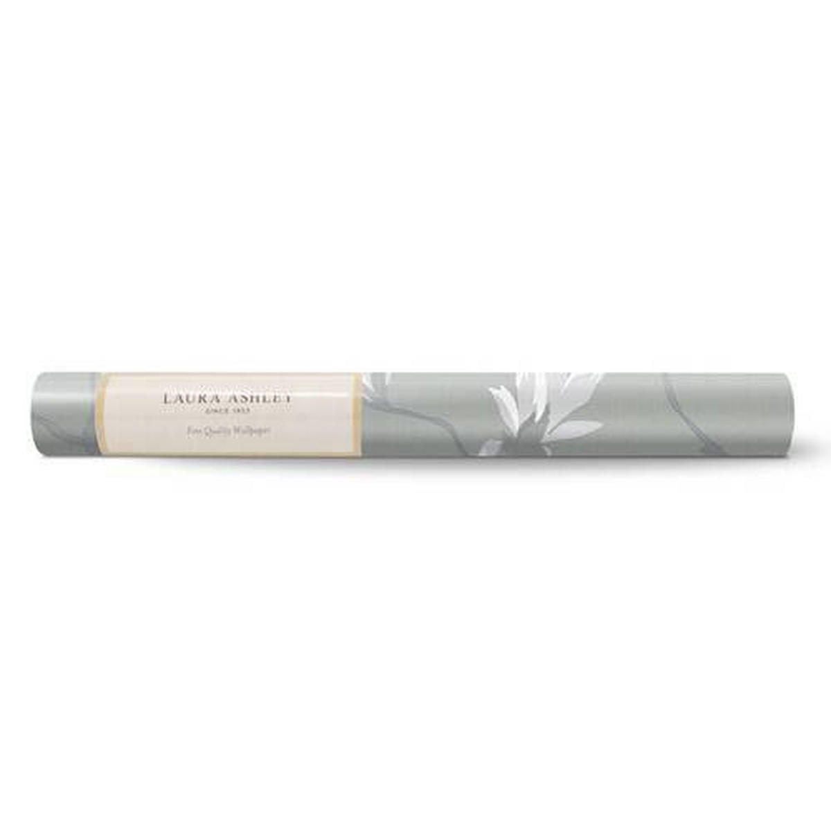 NON WOVEN-TAPET 52/1000 cm  - grå, Basics, papper/plast (52/1000cm)