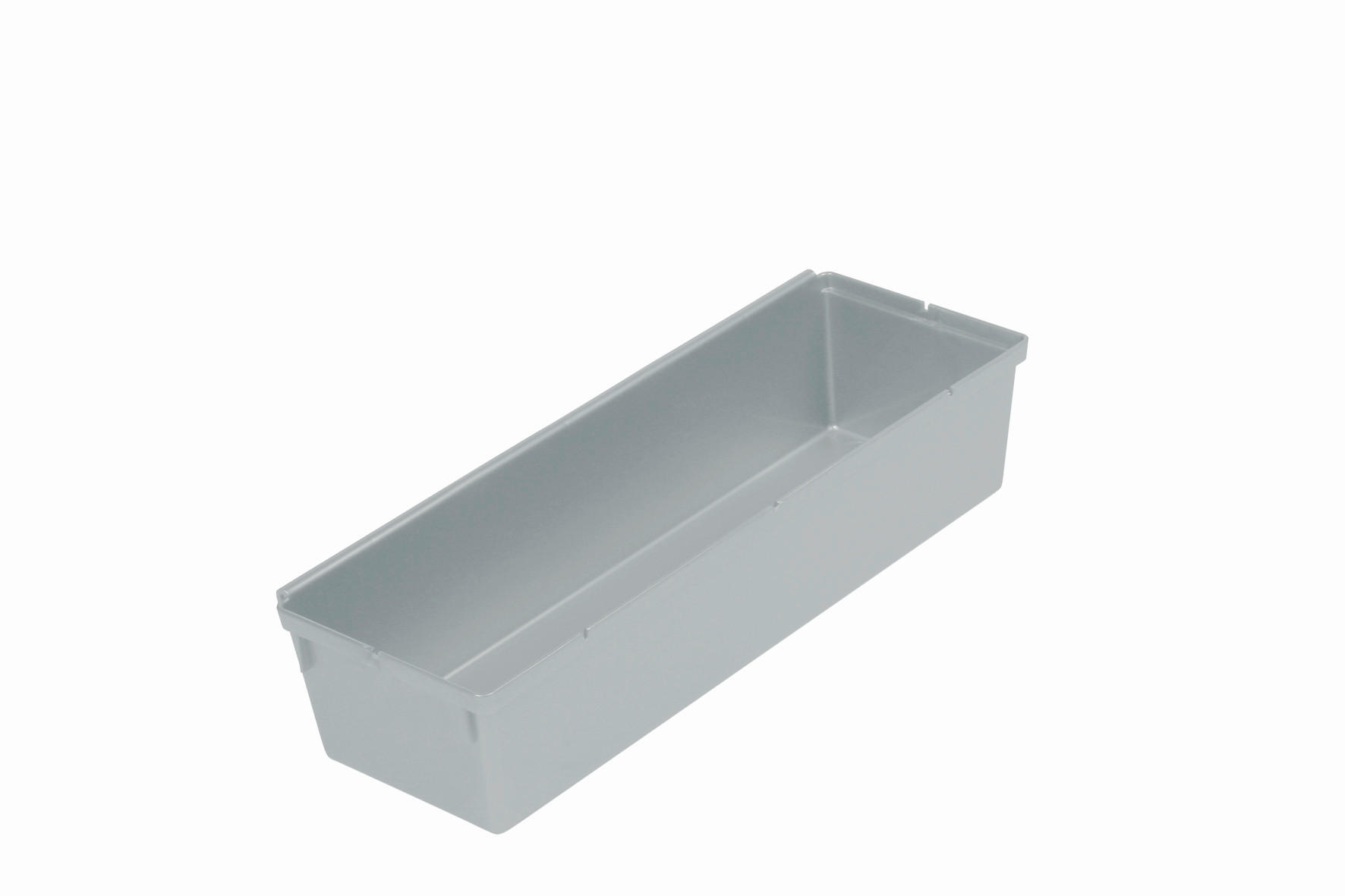 ORGANIZATOR ZA LADICU  - Basics, plastika (23/8/5cm)