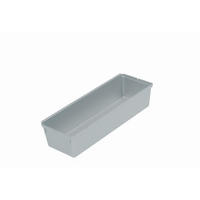 ORGANIZATOR ZA LADICU  - Basics, plastika (23/8/5cm)