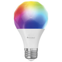 LED-DEKOLEUCHTE 6 cm  - Weiß, Basics, Kunststoff (6cm) - NANOLEAF