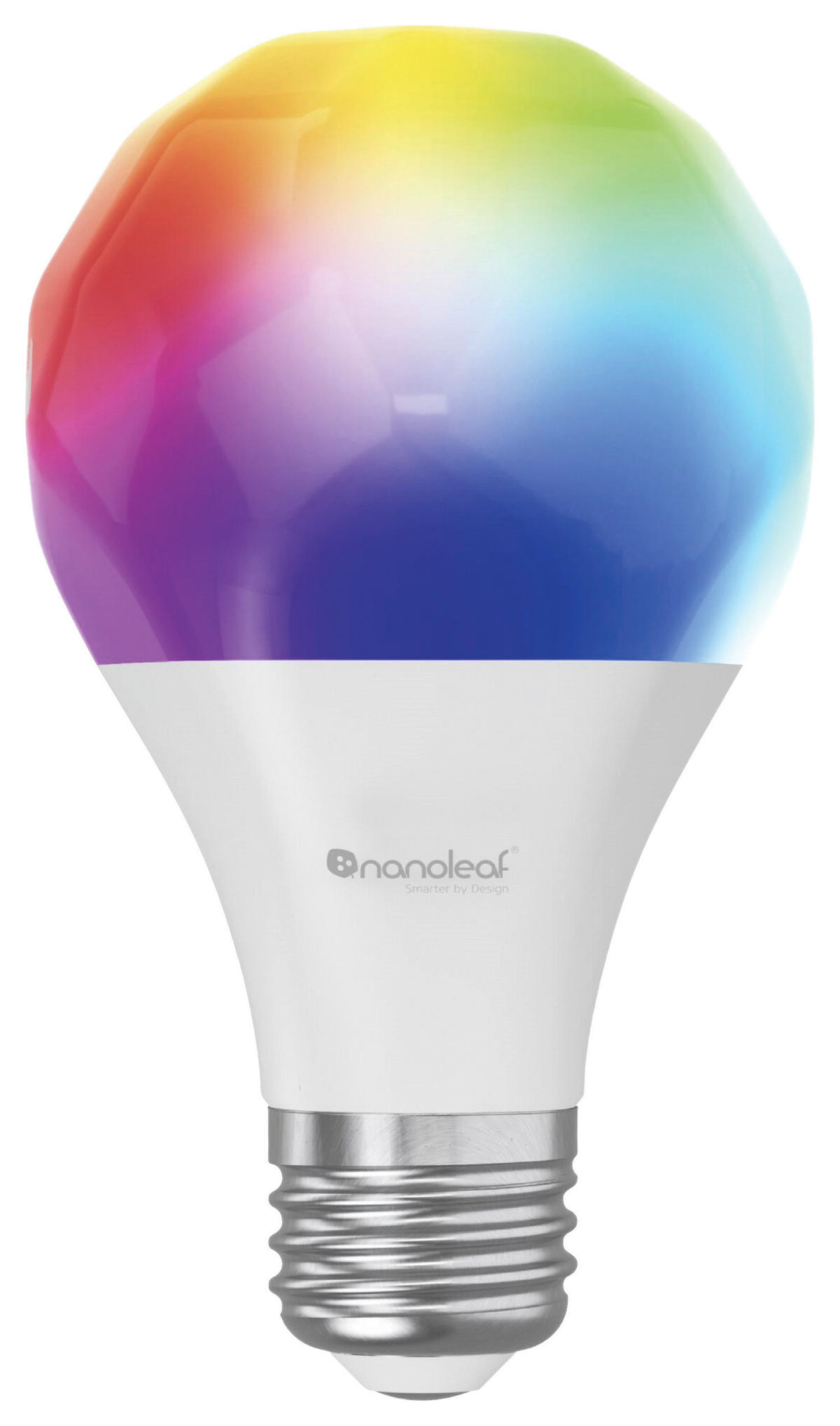 LED-DEKOLEUCHTE 6 cm  - Weiß, Basics, Kunststoff (6cm) - NANOLEAF