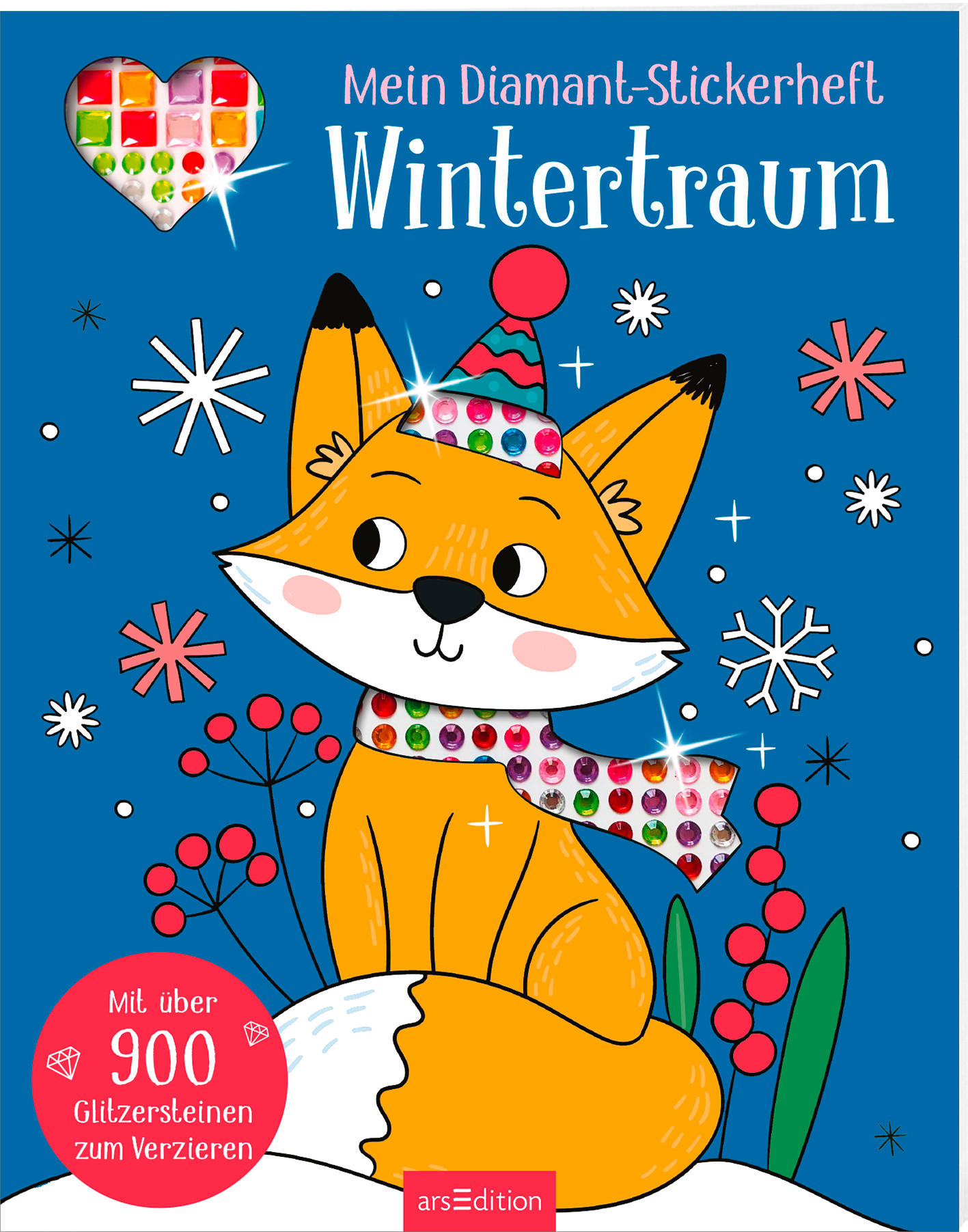 STICKERBUCH  - Basics (22/28/0,6cm)