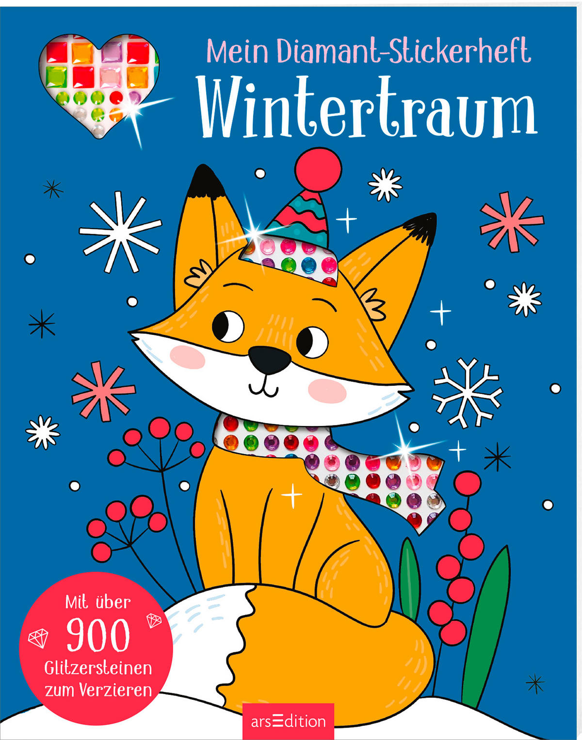 STICKERBUCH  - Basics (22/28/0,6cm)
