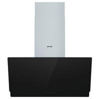 DUNSTABZUGSHAUBE WHI849EXBG  - Edelstahlfarben/Schwarz, Basics, Glas/Metall (80/38/33,5cm) - Gorenje